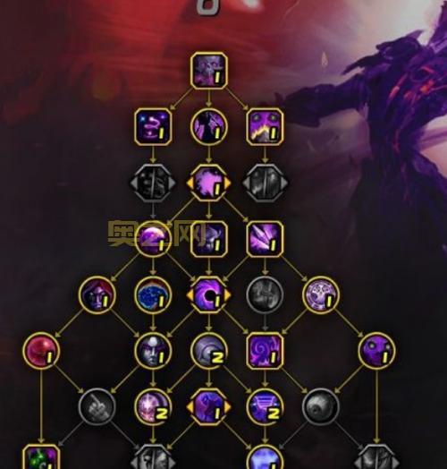 术士80级大秘境天赋加点推荐,魔兽世界11.0术士天赋大揭秘