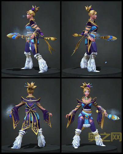 Dota6.85更新解析：巴拉丁与先知加强！