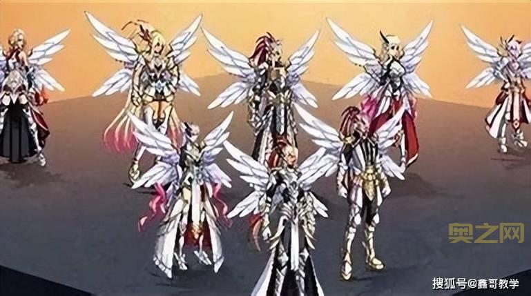 DNF第二套天空套属性怎么样？和第一套一样吗？