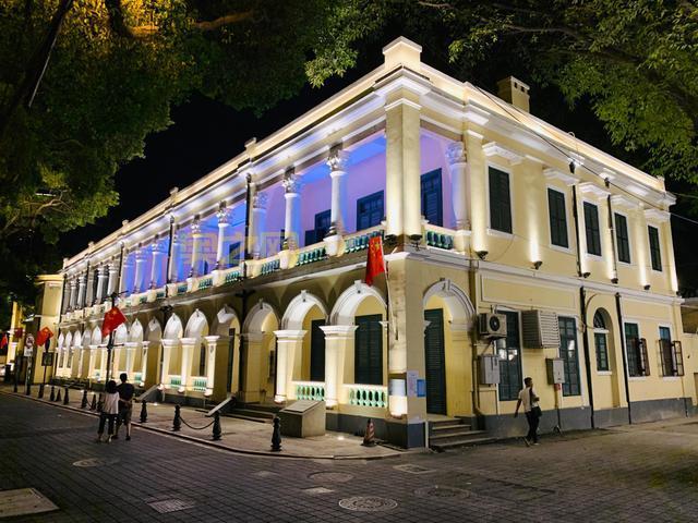 广州沙面：打卡网红建筑，感受老广生活