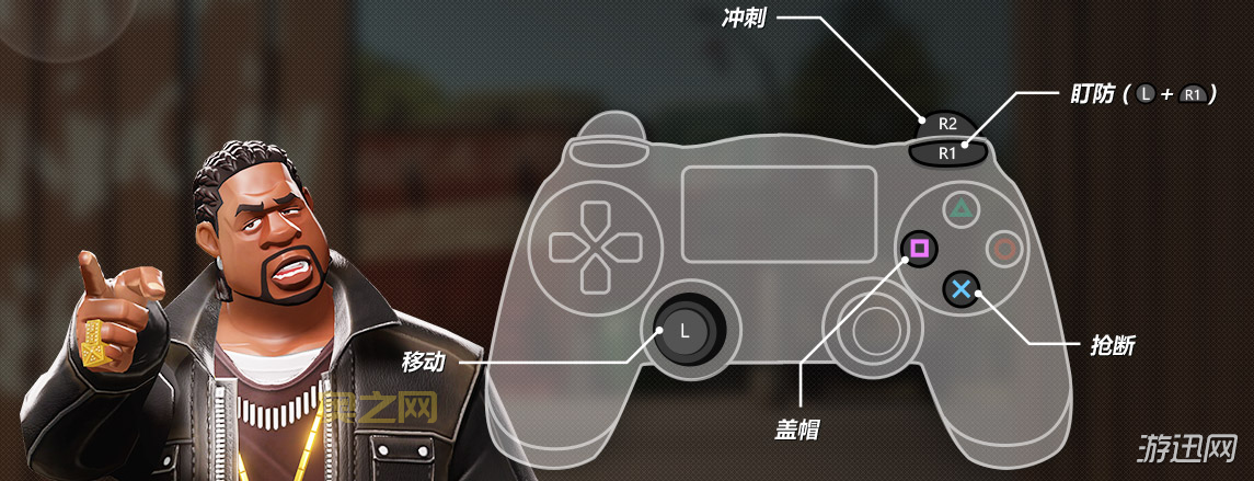 NBA 2K13 手柄设置指南:完美体验篮球竞技快感