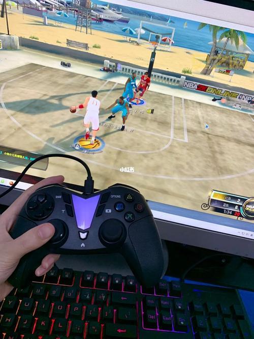 NBA 2K13 手柄设置指南:完美体验篮球竞技快感