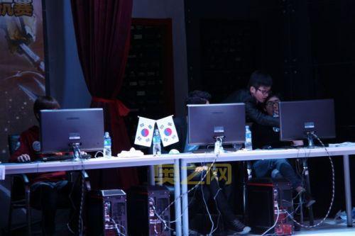 中韩永恒之塔巅峰对决,永恒之塔中韩对抗赛精彩回顾