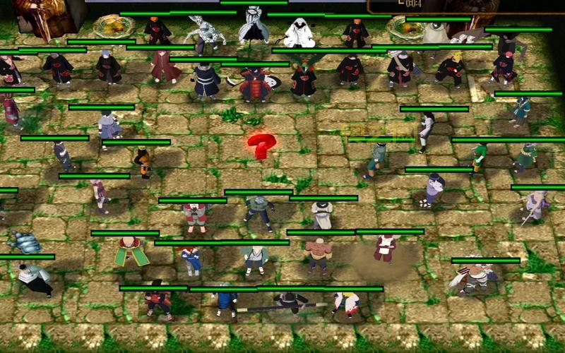 4.33版本下载,火影忍者羁绊4.33攻略