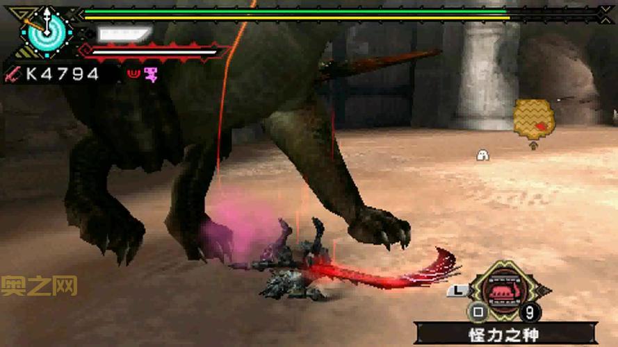 MHP3太刀怎么玩？新手入门有哪些技巧？