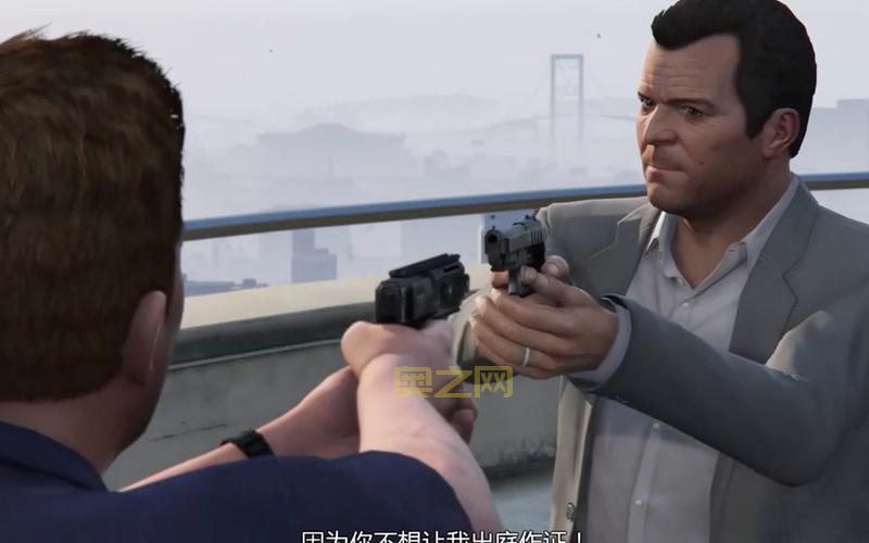 GTA在线模式：30人同台竞技，永不停歇的狂欢