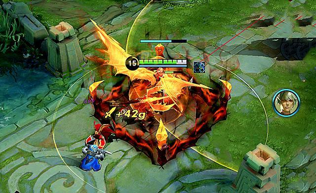 九阴真经战斗技巧：招架与虚招的完美配合！