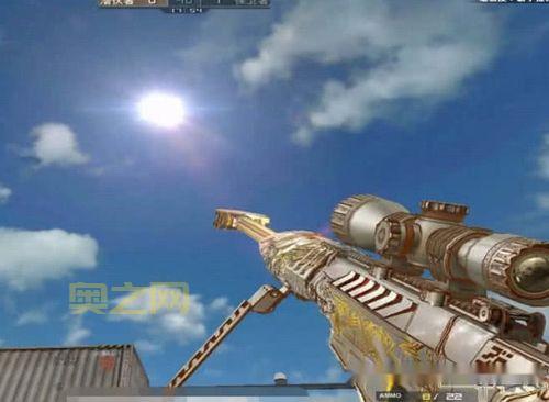 听说CF大炮很贵  这把枪到底值不值得买？