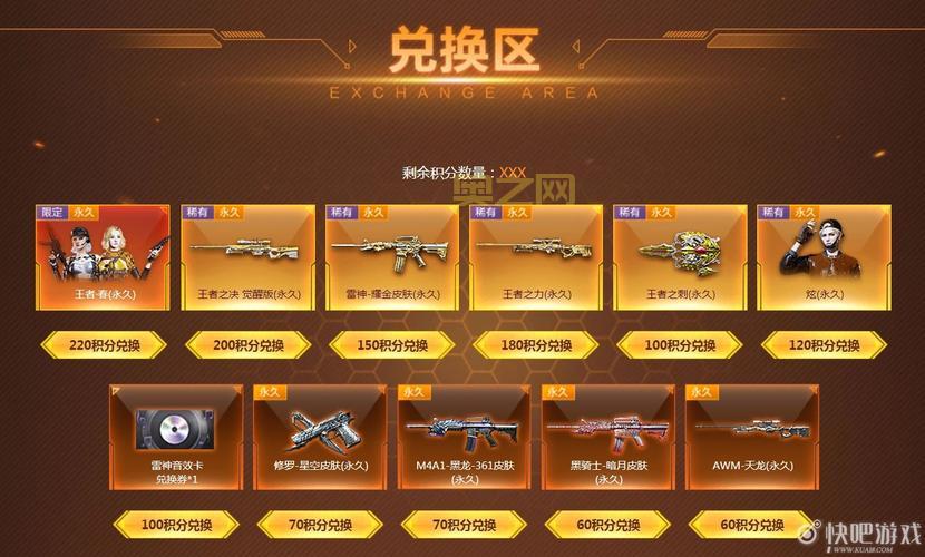 CF四月活动奖励怎么领？  哪些奖励最值得兑换？