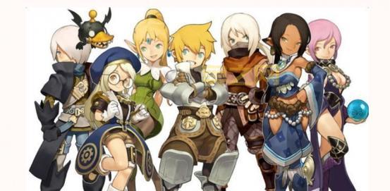 龙之谷职业大比拼：哪个职业最适合你？