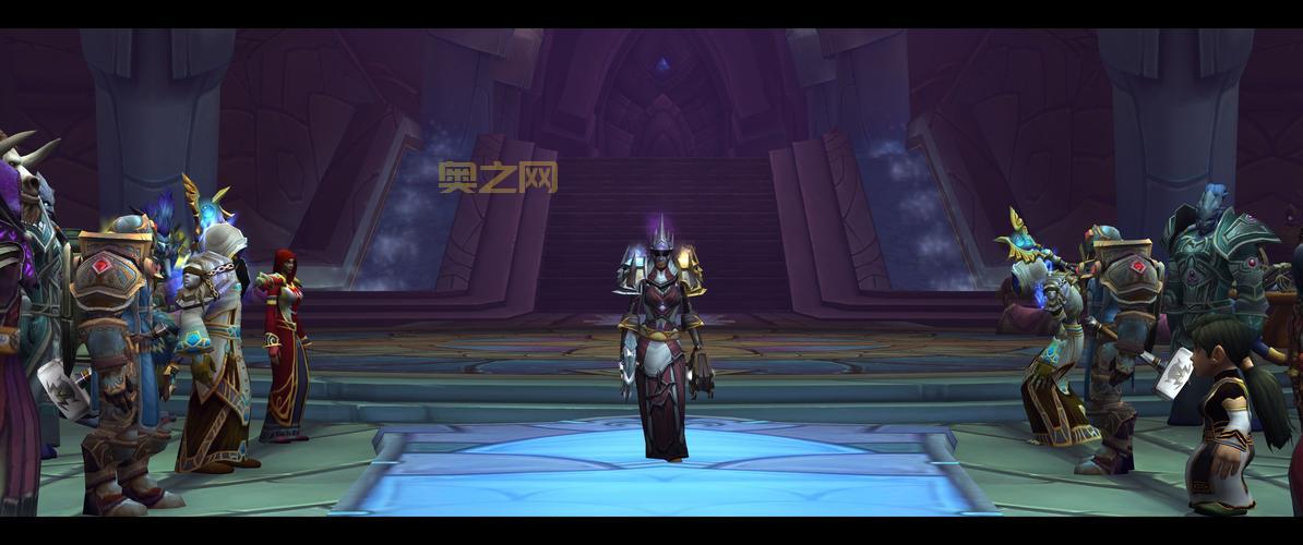 魔兽世界nga论坛：艾泽拉斯玩家的聚集地