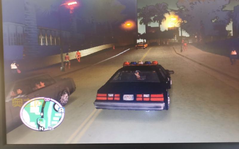 GTA罪恶都市：侠盗无双，你玩过吗？