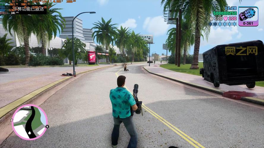 GTA罪恶都市：侠盗无双，你玩过吗？