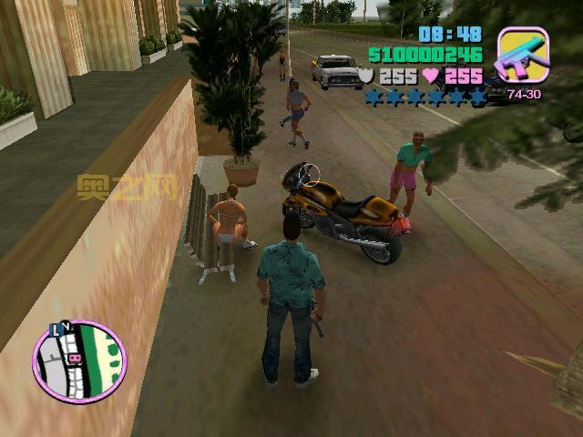 GTA罪恶都市：侠盗无双，你玩过吗？