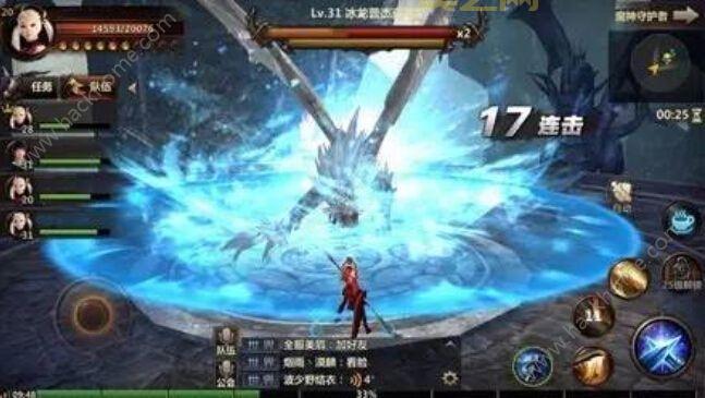 洛奇英雄传手游:罗杉利安迷宫玩法详解,每日必刷!