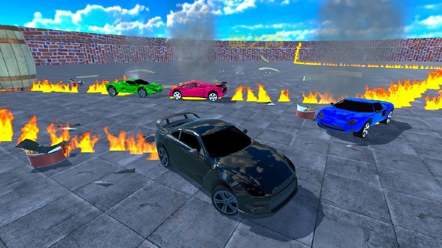 都市赛车6破解版中文版：尽情狂飙，体验最真实的赛车乐趣！