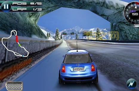 都市赛车6破解版中文版：尽情狂飙，体验最真实的赛车乐趣！