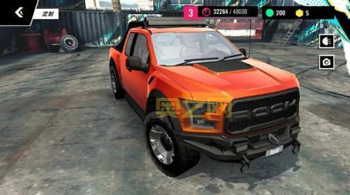 都市赛车6破解版中文版：尽情狂飙，体验最真实的赛车乐趣！