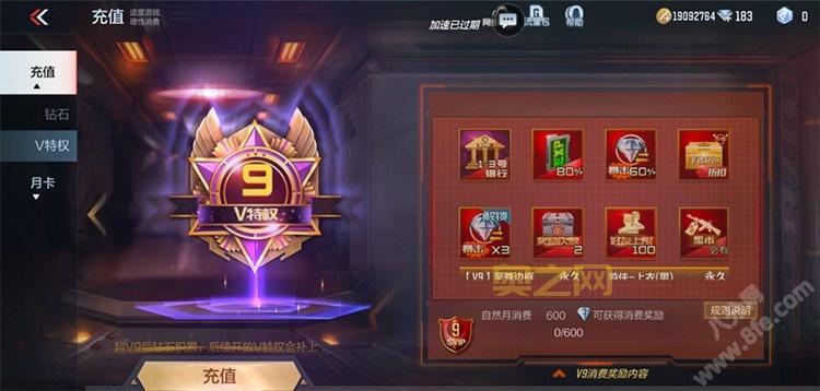 CFVIP最高等级是多少？揭秘CFVIP等级制度！