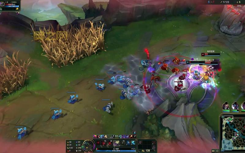 LOL炼金术士无限火力最强出装！卢登+冰杖，移速飞快！