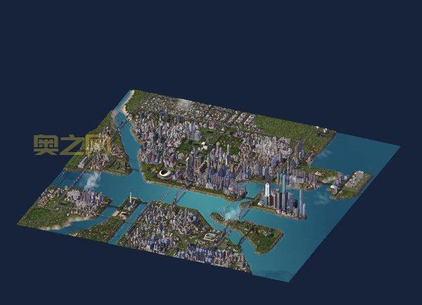 模拟城市梦之都秘籍：掌控城市命运，实现梦想之都