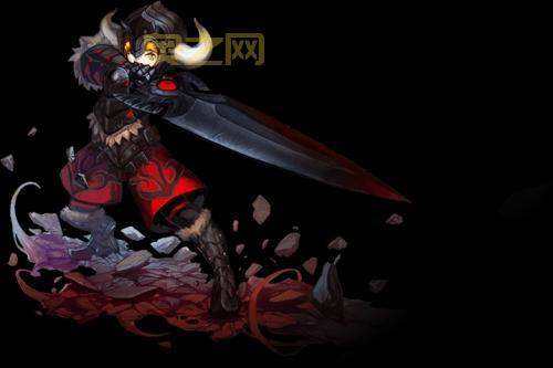 龙之谷战士转职：剑圣PK强势，战神刷图无敌？