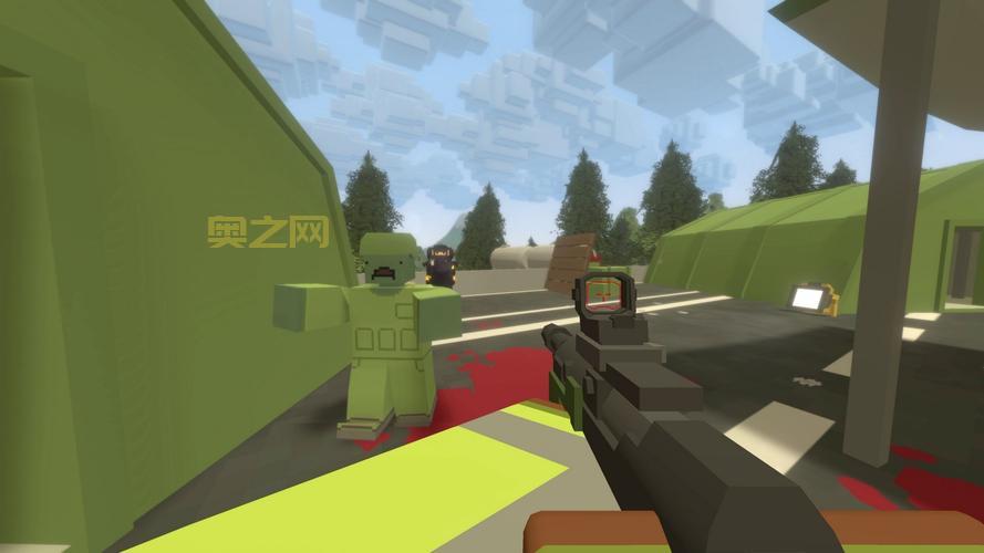 Steam免费游戏：大白鲨游戏网推荐《未转变者》体验僵尸生存