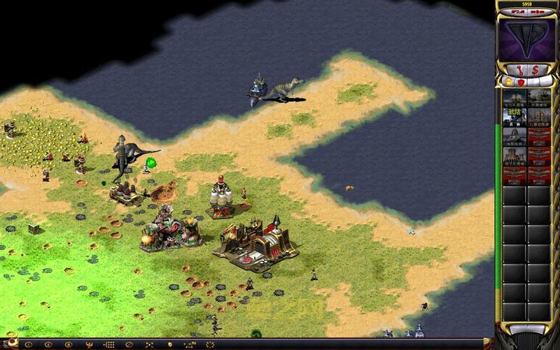 PP助手红警2尤里的复仇中文版下载：2024最新版本，免费畅玩