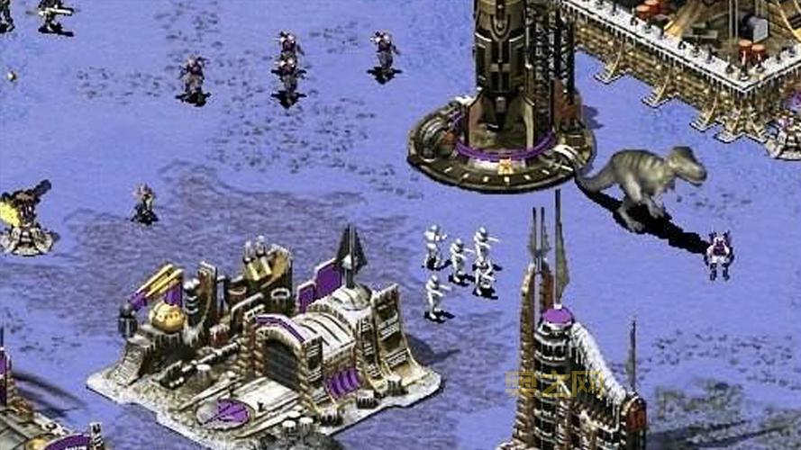 PP助手红警2尤里的复仇中文版下载：2024最新版本，免费畅玩