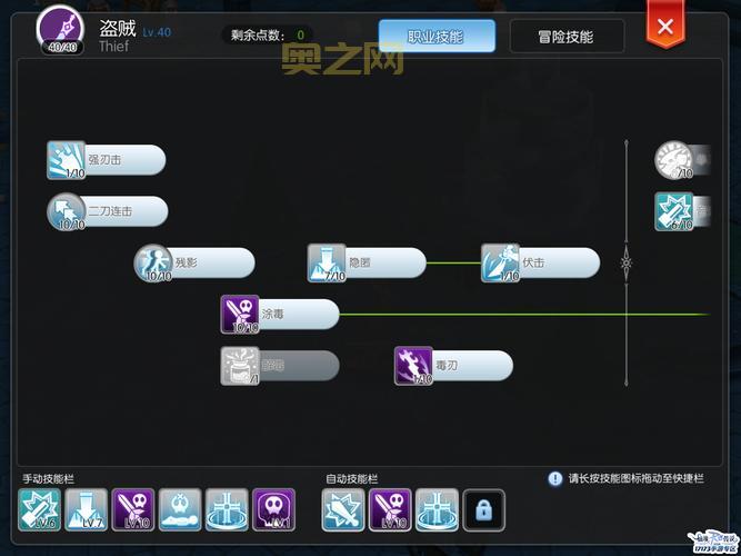 刺客加点全解析：速度至上，快刀斩乱麻！