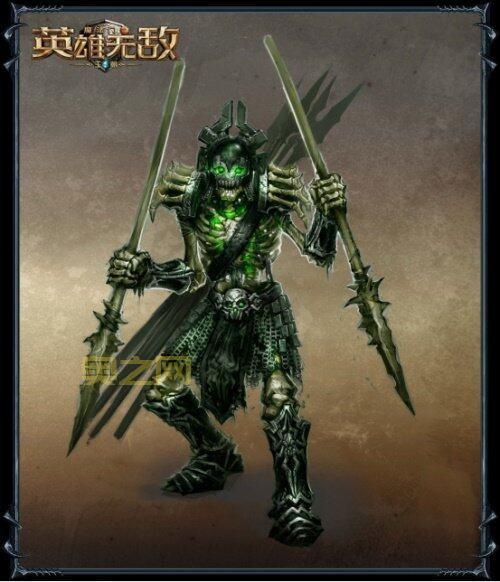 亡灵杀手：英雄无敌3中的克星，墓园兵种的噩梦！