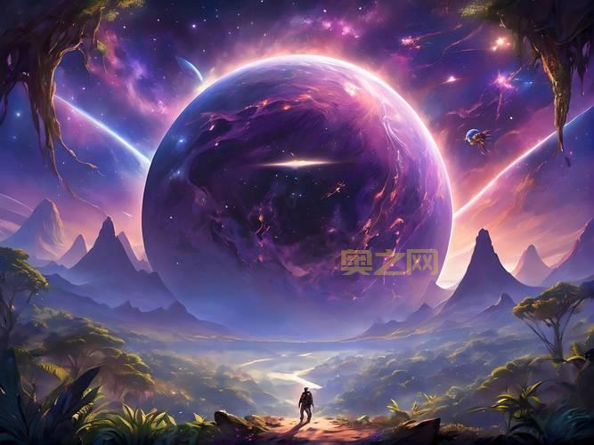 黑洞表面下载：探索未知的宇宙之旅！