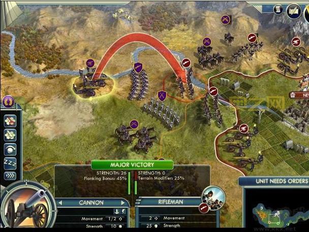 文明5中文版下载：官方渠道获取完整游戏体验