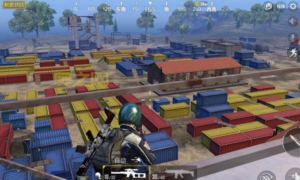 掌上和平精英升级为和平营地:下载APP,体验更全面游戏服务!