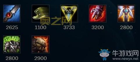 LOL战争之影打野攻略：符文、出装、玩法全解析