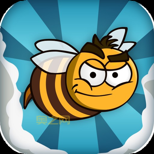 蜜蜂打砖块：超好玩！接住掉落的物品，挑战你的反应速度！