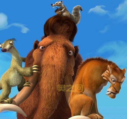 冰河世纪3手游下载：与猛犸象、剑齿虎并肩作战！