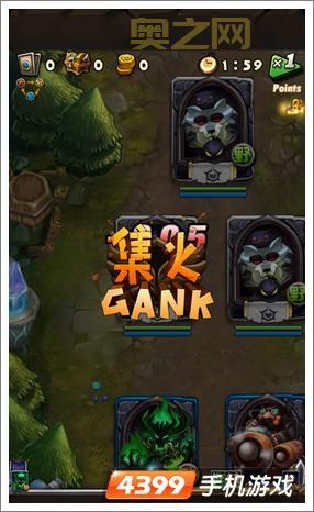 全民英雄：经典卡牌手游，重温DOTA情怀