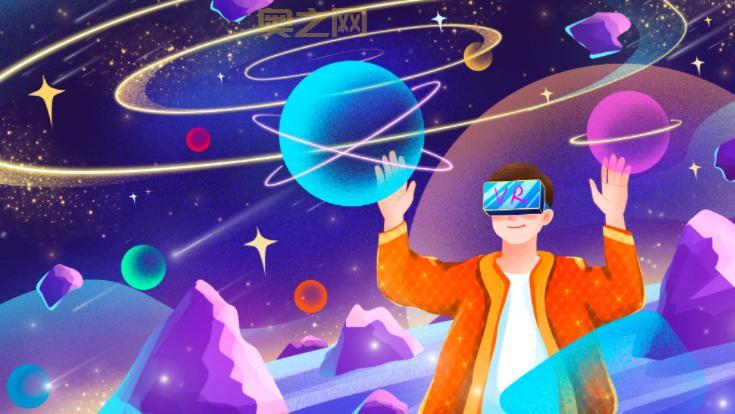 次元派APP：探索虚拟与现实的交界