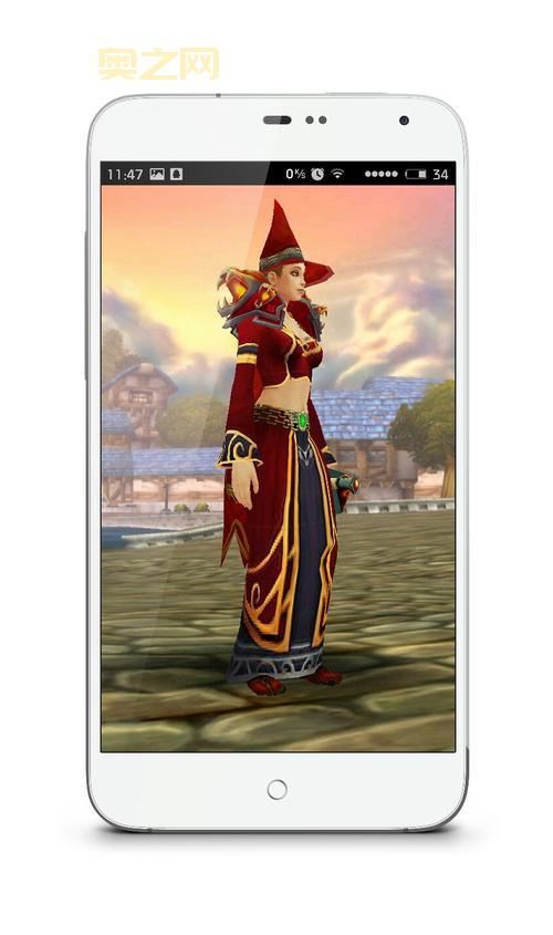 幻化达人必备：魔兽世界布甲幻化装备大全，打造你的独特风格！