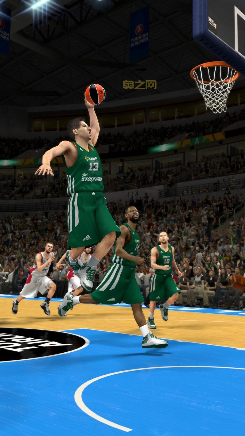 NBA 2K14攻略：掌握技巧，突破极限，成为游戏高手！