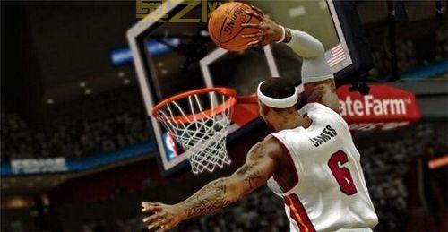 NBA 2K14攻略：掌握技巧，突破极限，成为游戏高手！