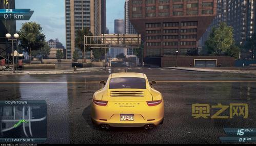 极品飞车17安卓版攻略：快速提升排名，成为街头霸主