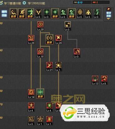 DNF力驱技能加点解析：如何最大化输出与生存能力？