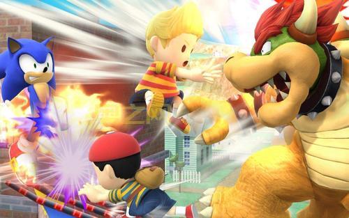 动漫明星大乱斗下载:与你的偶像并肩作战!