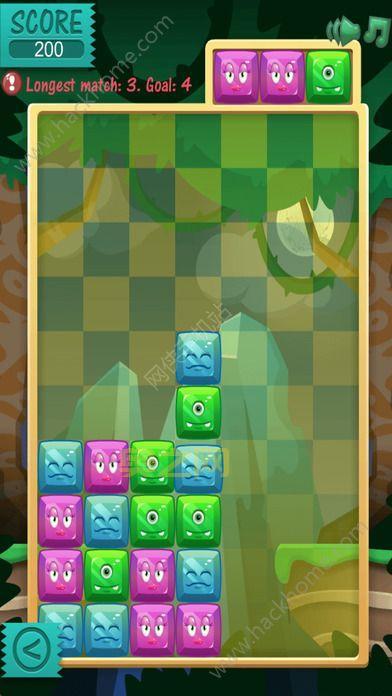 怪物方块:网页游戏,小巧精炼,益智休闲!