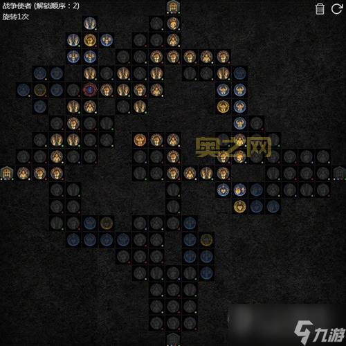 暗黑4 野蛮人技能搭配：狂暴压制先祖锤流，伤害爆炸，轻松刷图！