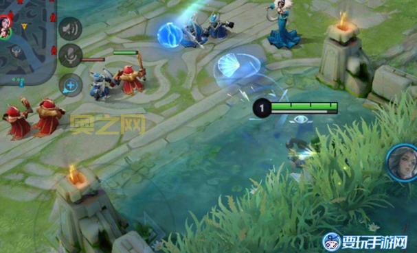 王者荣耀兵线出生时间解析：从游戏开始10秒！