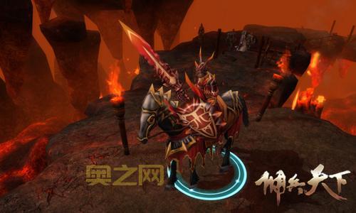 佣兵天下官网：蓝港在线奇幻战争史诗网游