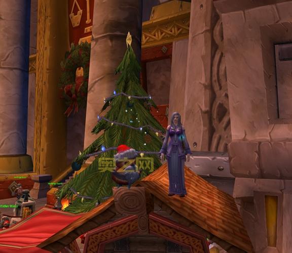 魔兽世界冬幕节商人：卡苏斯修士与其他施法材料供应商